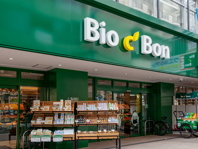 Bio c Bon(ビオセボン) 麻布十番店