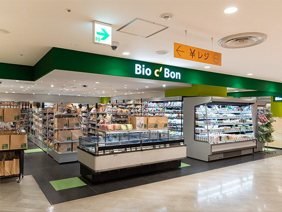 ビオセボン(Bio c' Bon)東武池袋店