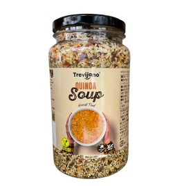 コストコ無添加キヌアスープ