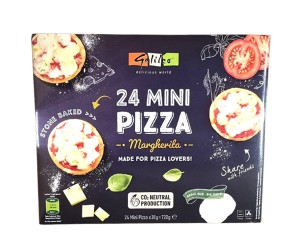 コストコ ガリレオ ミニピザ