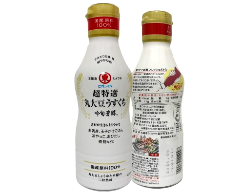 超特選丸大豆うすくち 吟旬芳醇