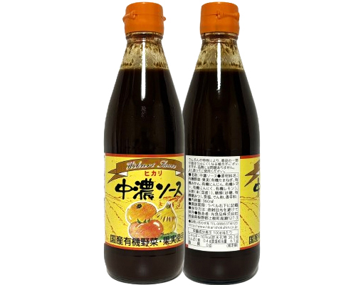 光食品中濃ソース