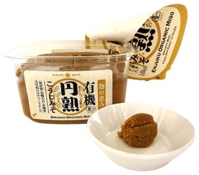 オーガニック味噌 ひかり味噌