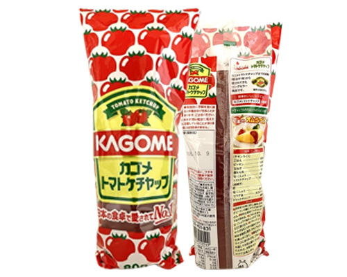 トマトケチャップ カゴメ