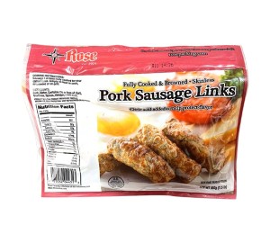 ローズパッキング ポークソーセージリンクス