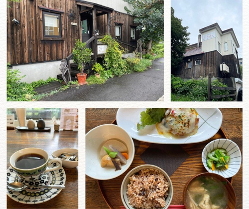 玄米ごはん・カフェじょじょ