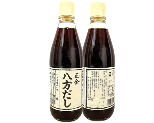正金醤油 八方だし