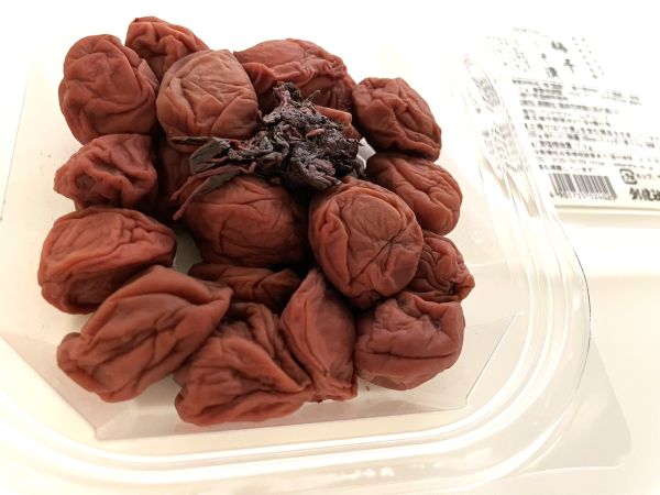 国産特別栽培南高梅 創健社