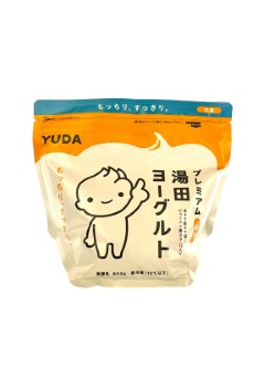 無添加湯田ヨーグルト